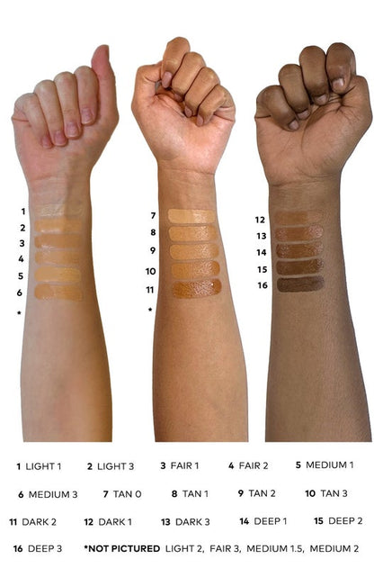 Skin Twin Creamy Concealer