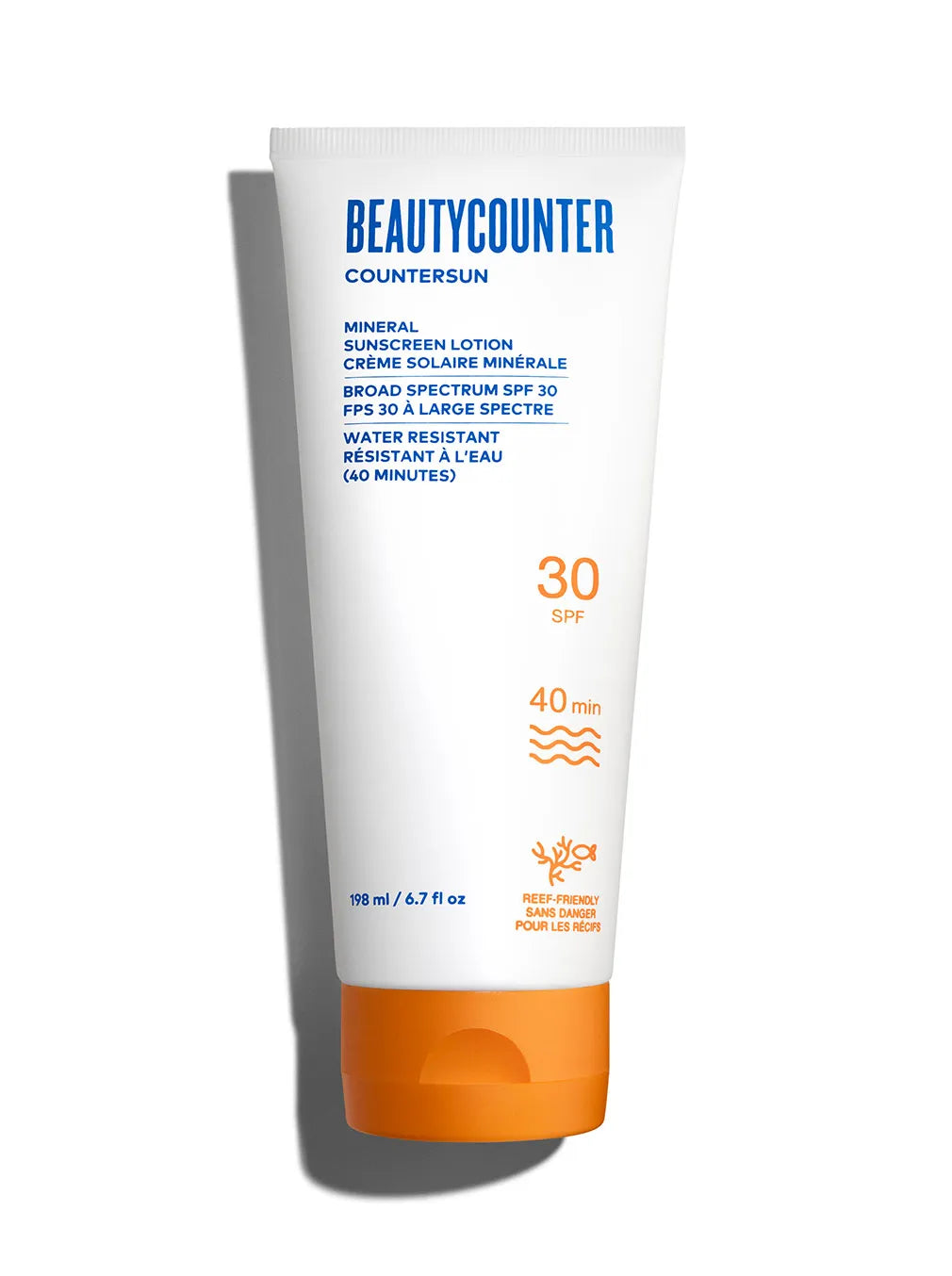 Countersun Mineral Sunscreen Lotion SPF 30