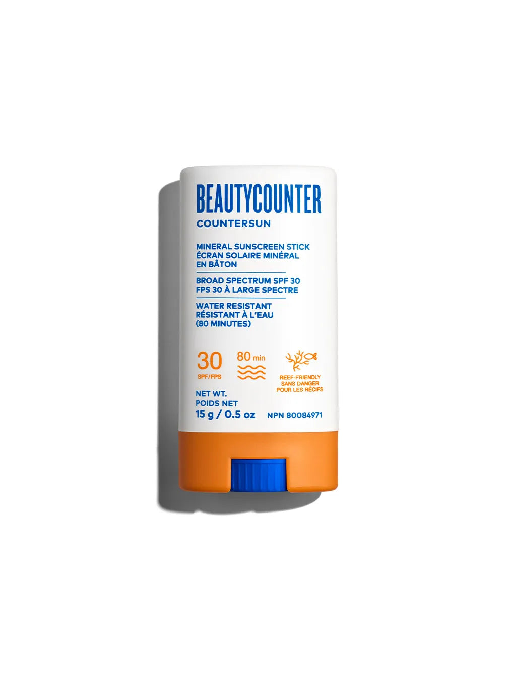 Countersun Mineral Sunscreen Stick SPF 30