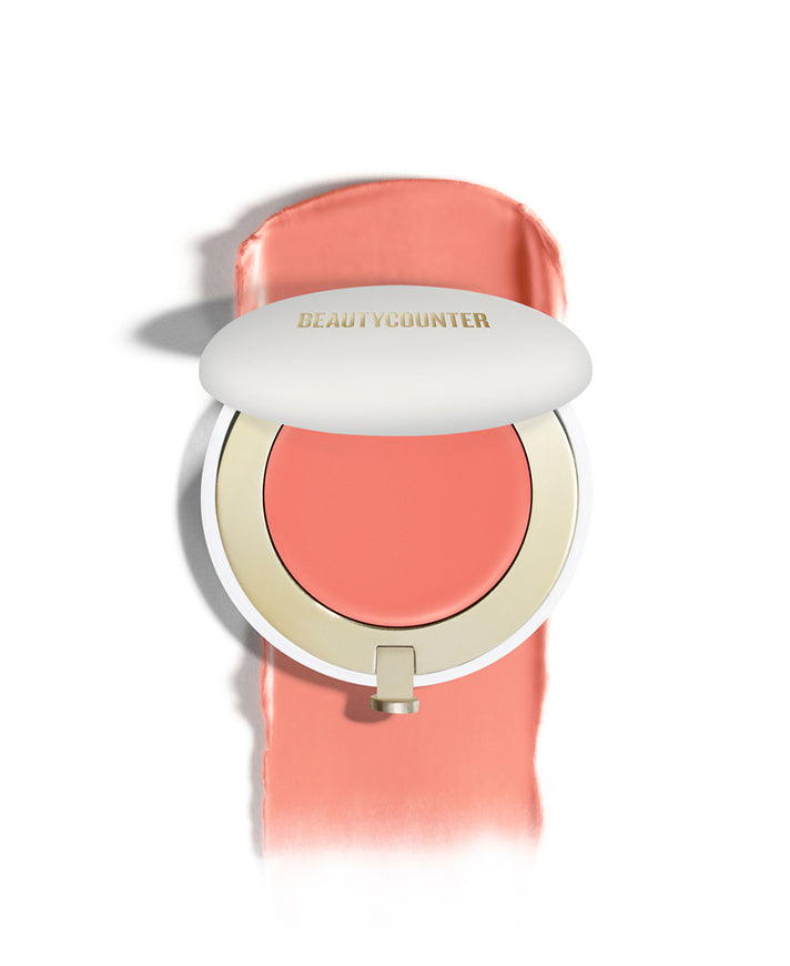 Cheeky Clean Cream Blush