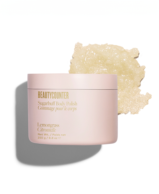 Sugarbuff Body Polish in Lemongrass