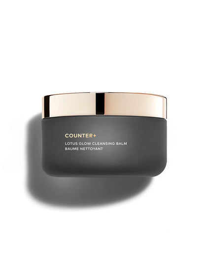 Counter+ Lotus Glow Cleansing Balm