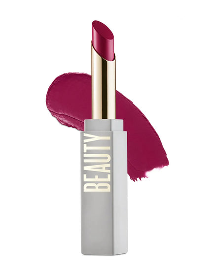 Statement Maker Satin Lipstick