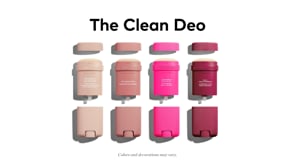 The Clean Deo