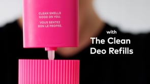 The Clean Deo